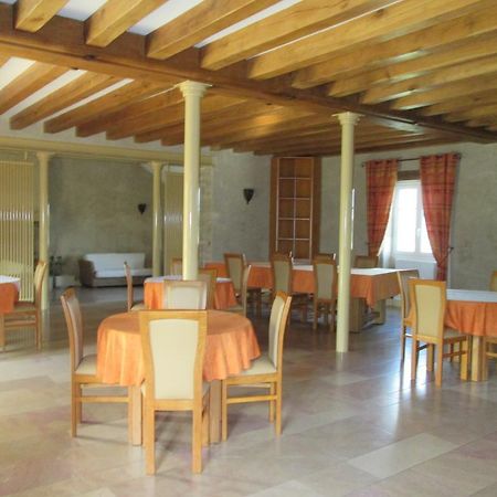 Chambre D'Hotes "Les Bordes" Marzy Esterno foto