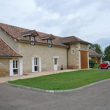 Chambre D'Hotes "Les Bordes" Marzy Esterno foto