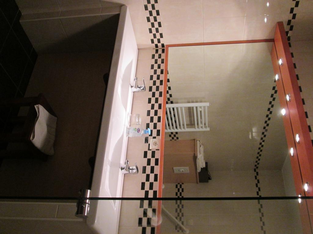 Chambre D'Hotes "Les Bordes" Marzy Camera foto