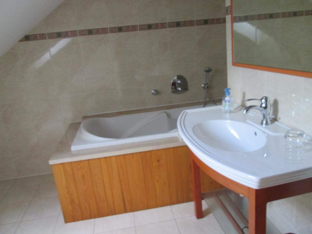Chambre D'Hotes "Les Bordes" Marzy Camera foto
