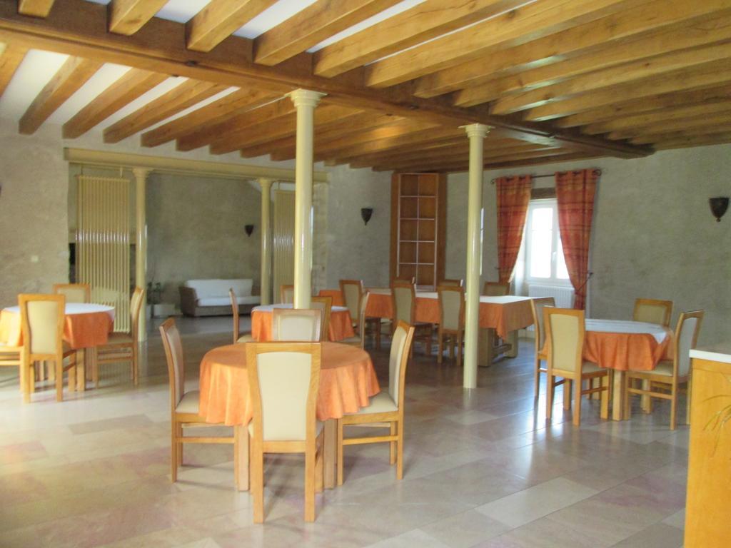 Chambre D'Hotes "Les Bordes" Marzy Esterno foto