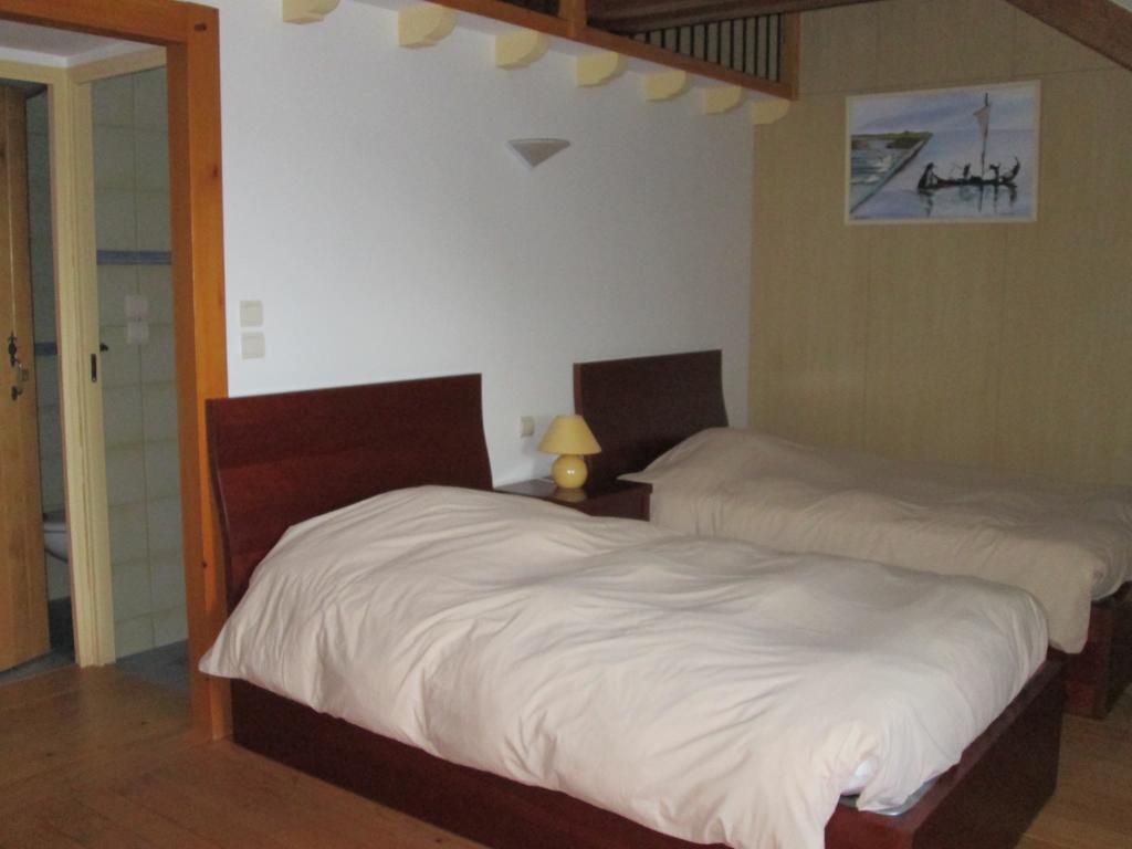 Chambre D'Hotes "Les Bordes" Marzy Camera foto